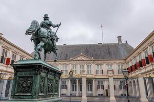 tana haag nel il Olanda foto