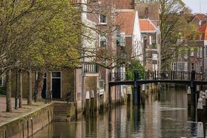 dordrecht nel il Olanda foto