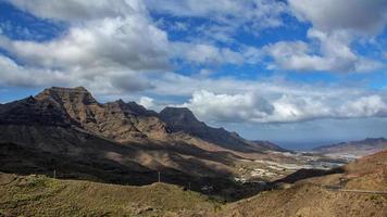 isole canarie, gran canaria, spagna foto