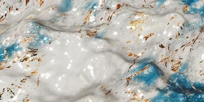 ondeggiante sfondo marmo onda astratta motivo marmo
