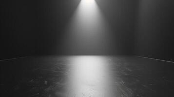 astratto vuoto buio bianca grigio pendenza foto