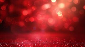 astratto rosso sfondo Natale san valentino foto