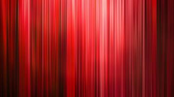 astratto rosso sfondo verticale Linee e striscia foto