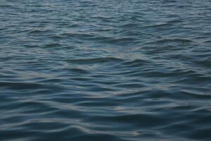 blu mare onde sfondo, oceano onde sfondo foto