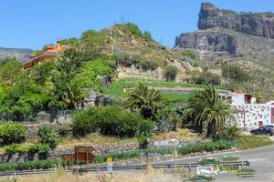 meraviglioso angoli di nonna canaria, maspalomi, roque Nublo, las palma, puerto mogano, mirador del balcone, e playa de amadores foto