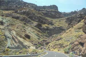 meraviglioso angoli di nonna canaria, maspalomi, roque Nublo, las palma, puerto mogano, mirador del balcone, e playa de amadores foto