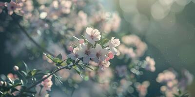 primavera verdura fioritura foto