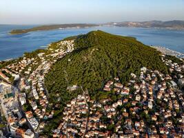 vecchio città - diviso, Croazia foto