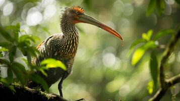 un' sontuoso birdwatching giro guidato di esperto guide e accompagnato di buongustaio pasti e alloggi foto