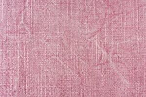 naturale rosa biancheria tessuto struttura sfondo foto