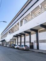 santos calcio stadio a santos, brasile. aprile 3 2024. foto