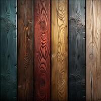 sfondo texture legno realistico foto