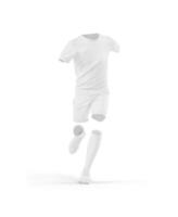 uniforme calcio - davanti Visualizza foto