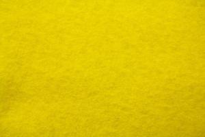 tessuto soffice giallo foto