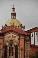 san blas, cuenca, ecuador foto