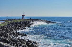 faro, galapagos, ecuador foto