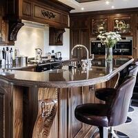 su misura cucina disegno, nazione Casa e Villetta interno disegno, inglese campagna stile rinnovamento e casa arredamento foto