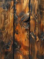 rustico legna grano struttura avvicinamento foto