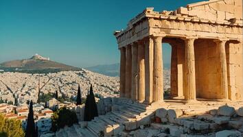 sbalorditivo Atene Grecia foto