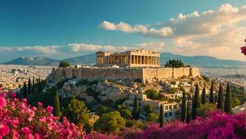 sbalorditivo Atene Grecia foto