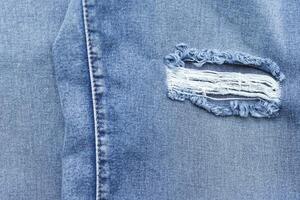 lacrima votazione su denim jeans Vintage ▾ moda foto