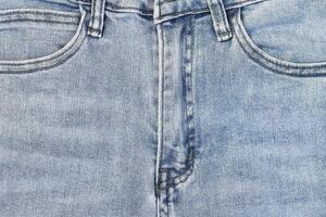 alla moda denim jeans per adolescenti struttura sfondo foto