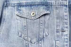 alla moda denim jeans per adolescenti struttura sfondo foto