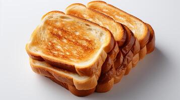 Grano pane totale grano prima colazione merenda al forno drogheria mercato foto