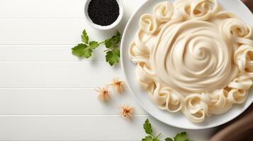 soia latte la minestra spaghetto naturale ingrediente tradizionale cibo foto