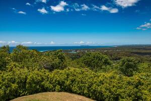 brunswick teste, nel settentrionale nuovo Sud Galles, Australia foto