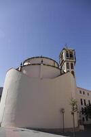 malaga città, capitale di il Provincia malaga, Spagna foto