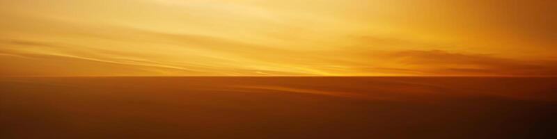 caldo d'oro leggero pendenza a tramonto foto