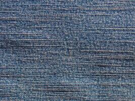 industriale stile blu jeans tessuto foto