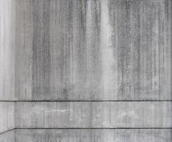 sfondo grigio struttura in cemento foto