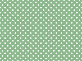 testurizzato bianca colore polka puntini al di sopra di buio mare verde sfondo foto