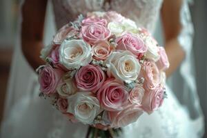 bridal nozze mazzo fiori professionale fotografia foto