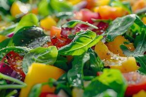 fine settimana vibrazioni un' rilassato brunch nel pastello colori foto