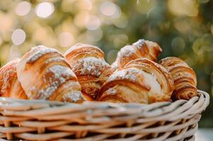 fine settimana vibrazioni un' rilassato brunch nel pastello colori foto