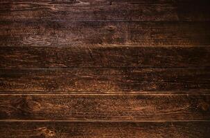 legno duro pavimentazione struttura, naturale Marrone legna tavole sfondo foto