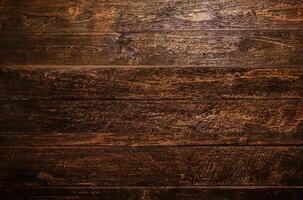 legno duro pavimentazione struttura, naturale Marrone legna tavole sfondo foto
