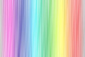 arcobaleno colori pendenza astratto sfondo. foto