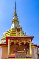 wat phol phao tempio buddista migliori templi luang prabang laos. foto