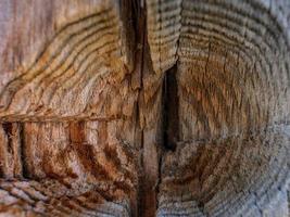 struttura della superficie della tavola di legno, fondo di legno vecchio foto