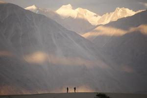 tu, io e l'Himalaya foto