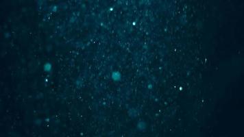 lite blue glitter magic stelle scintillanti polvere splash vintage blu scuro foto
