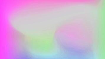 astratto lucido sfumato sfumato bolla cerchio colorato modello luminoso con sfumatura grafica liscia. foto