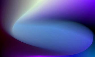 blu scuro astratta perdita di luce distorsione rifrazione swirl sovrapposizione trama pesante con pattern di effetti di polvere arcobaleno. foto