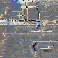 errore di glitch pixel astratto astratto bianco e grigio unico segnale strutturato foto
