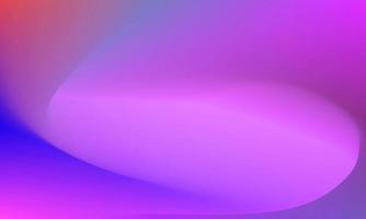modello sfocato luce viola chiaro astratto con texture moderna arancione multicolore vibrante sul gradiente. foto