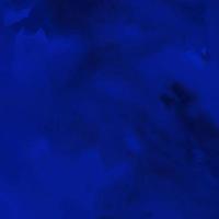 acquerello astratto blu scuro sfumatura scura vernice grunge texture corsa. foto